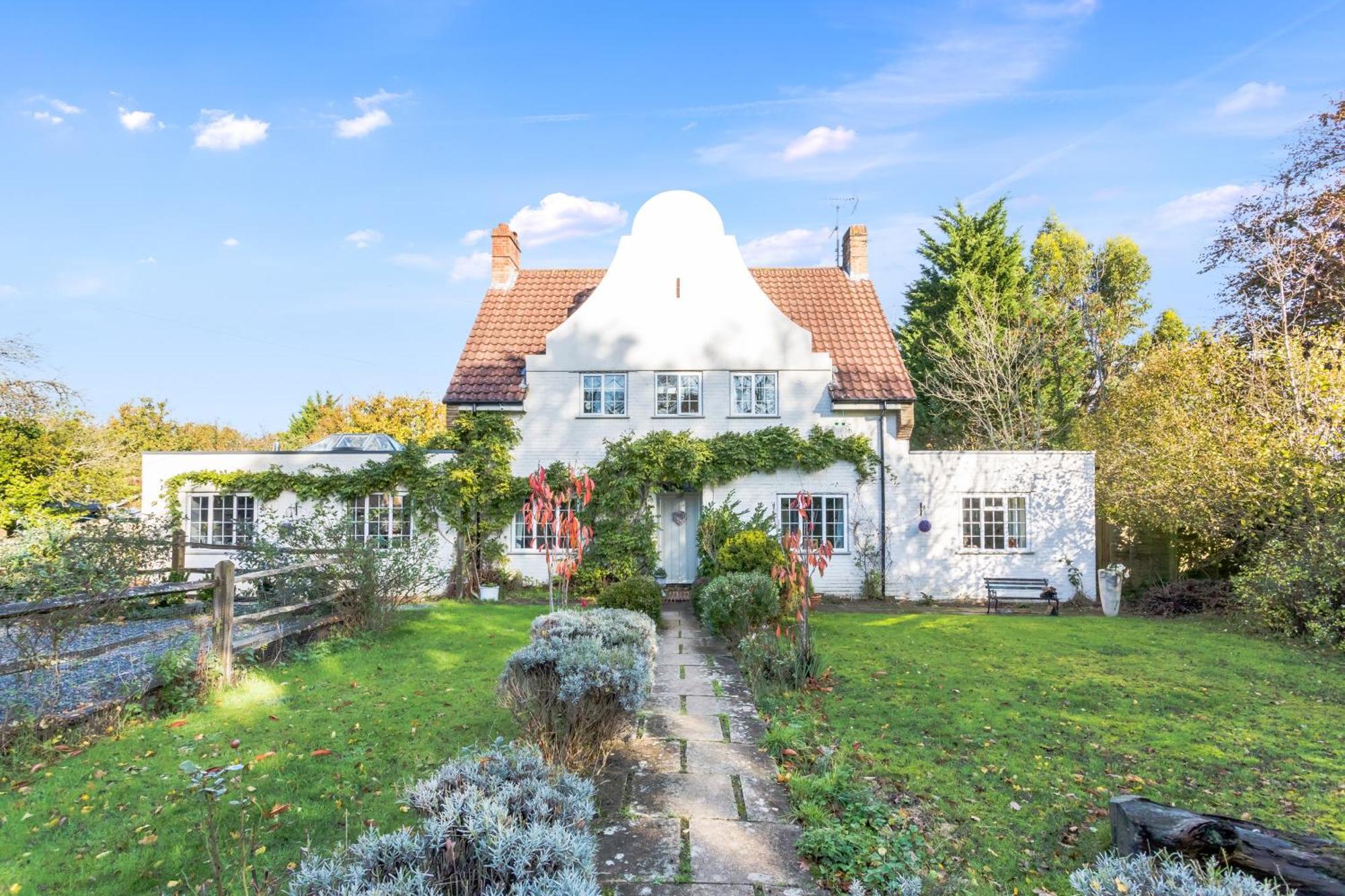 Pretty Country Home Dog Friendly On Request Henfield Екстериор снимка