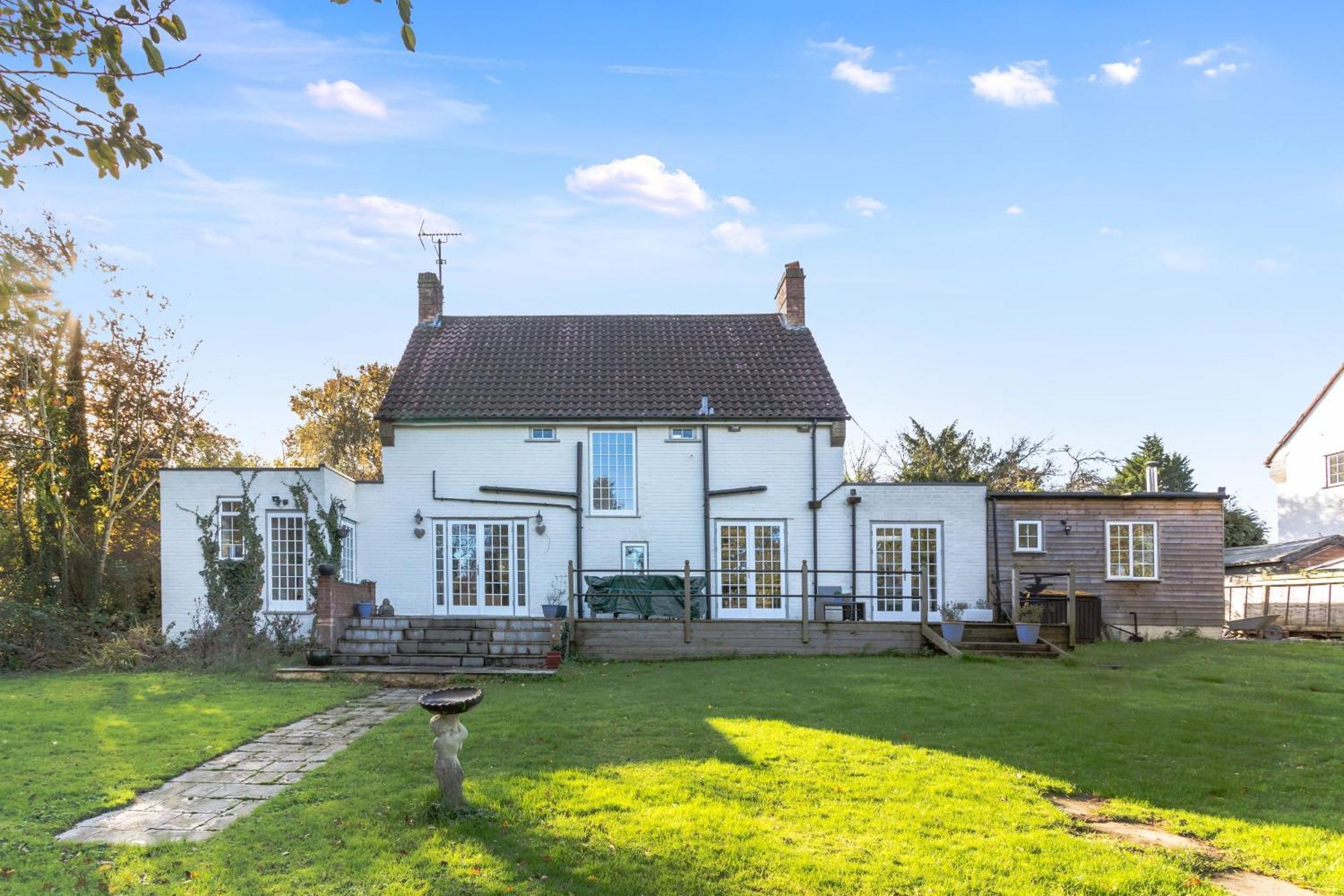 Pretty Country Home Dog Friendly On Request Henfield Екстериор снимка