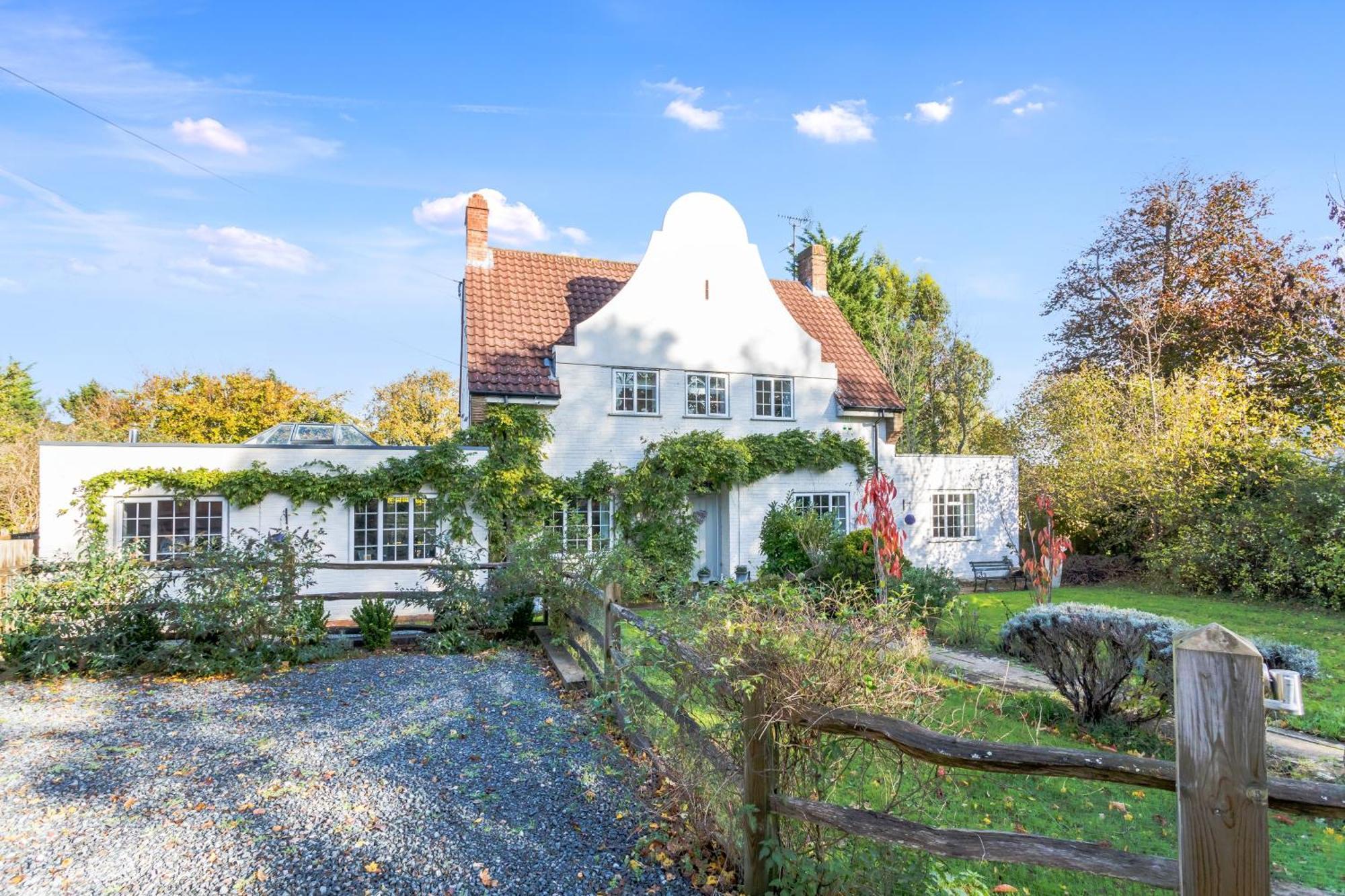 Pretty Country Home Dog Friendly On Request Henfield Екстериор снимка